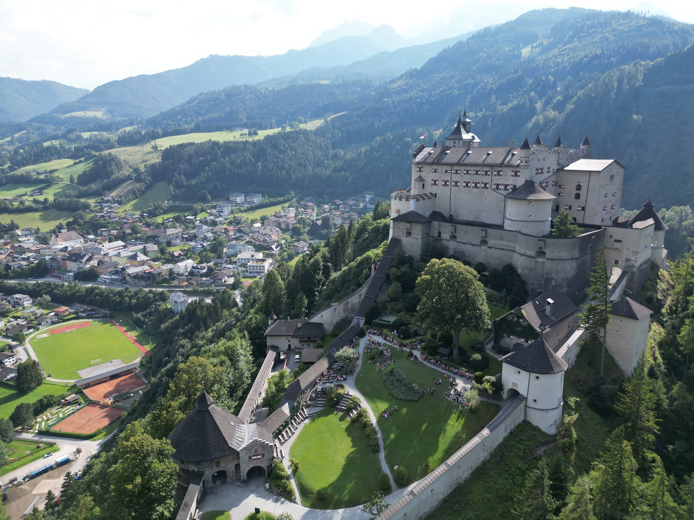 Burg Hohenwerfen